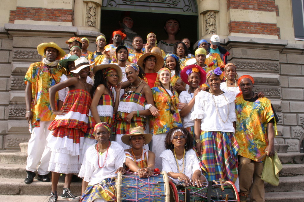 photo du Groupe Folklorique Kamaniok sur www.kamaniok.com